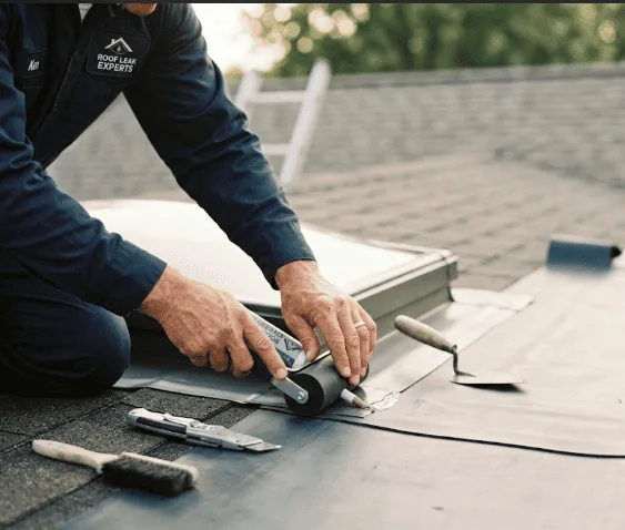 Why choose Roof Leak Repair in Homerville, GA